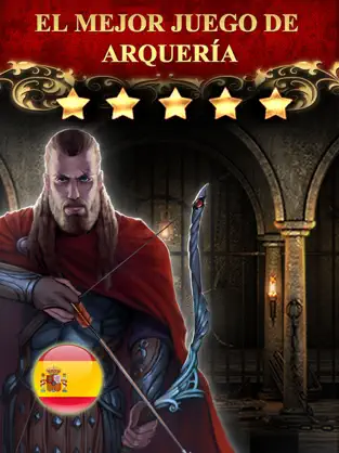 Screenshot 1 Tiro con Arco - deportivo juegos iphone