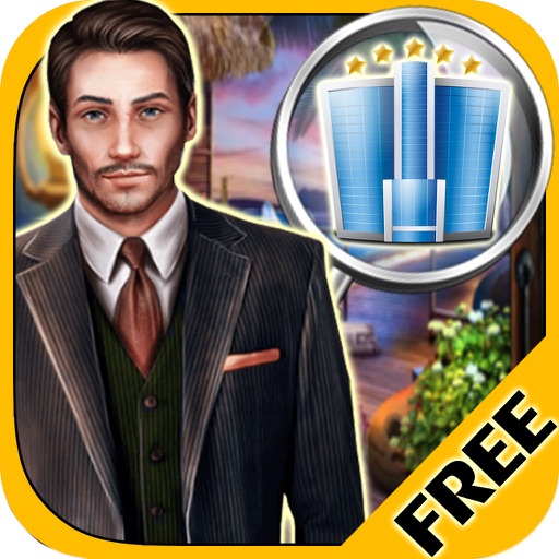 Free Hidden Objects: Night At Royal Hotel Icon