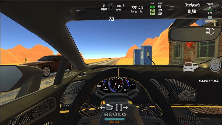 X Racing screenshot-9