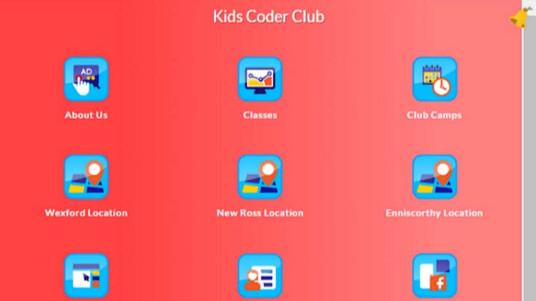 Kids Coder Club