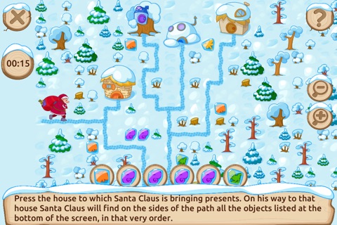 Hedgehog's Adventures 3 Lite - Fairy tale screenshot 3