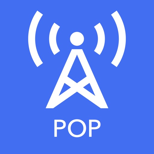 Radio Channel Pop FM Online Streaming icon