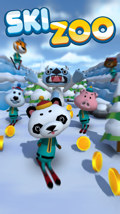 Ski Zoo Screenshot 5