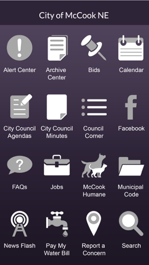 City of McCook NE(圖2)-速報App