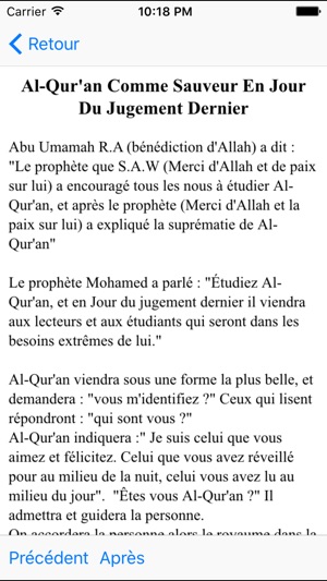 Muslim Book Pack - French Indonesia(圖4)-速報App