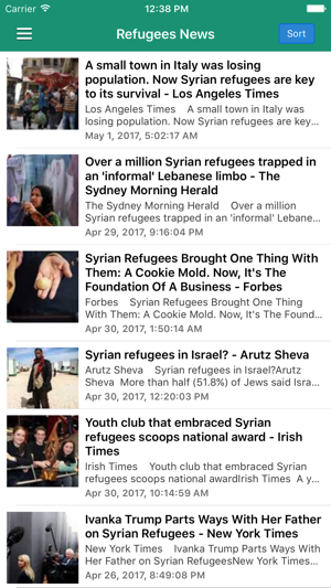 Syria News Now - Latest Updates in English(圖3)-速報App