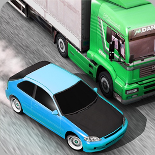Awesome Street Car Racing Challenges Games Icon