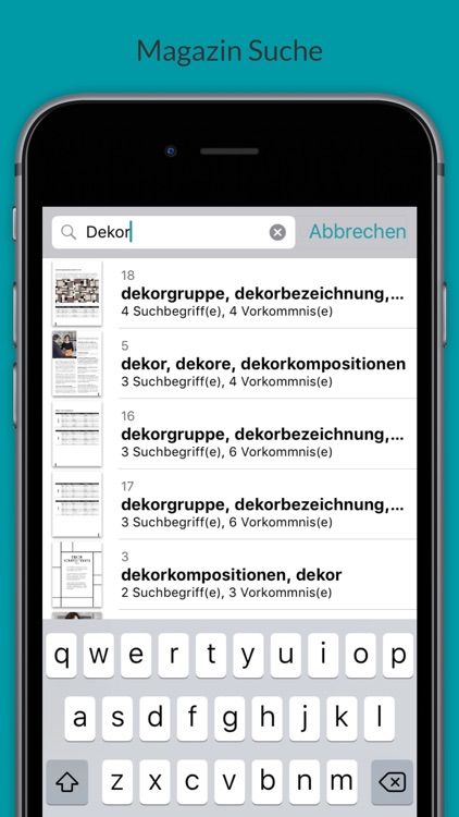 holzschwab e-papers App screenshot-4