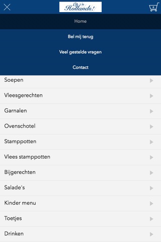 Op zn Hollands screenshot 3