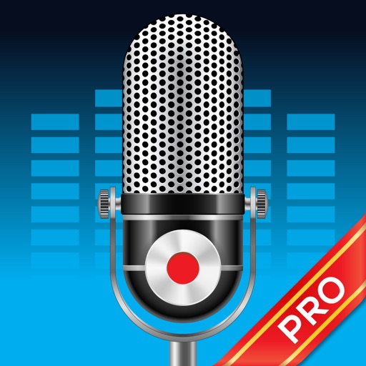 RecorderHQ Pro iOS App