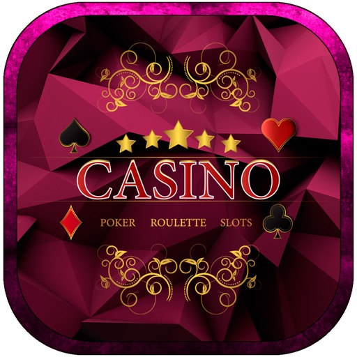 Ruby five STARS Casino Challenge Slots - FREE icon