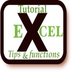 Tutorial for Excel  Learn Excel In A Intuitive Way  Best Free Guide For Students As Well As For Professionals From Beginners to Advance Level With Examples