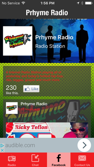 Prhyme Radio(圖3)-速報App