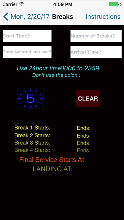 CrewLounge PRO