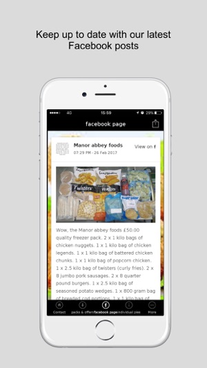 MANOR ABBEY FOODS LTD(圖5)-速報App