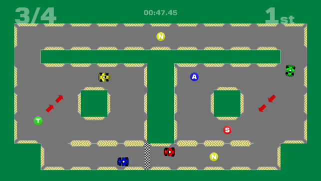 Retro Racers(圖3)-速報App