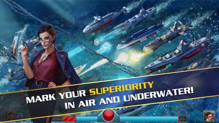 World at Arms - Wage war for your nation! screenshot-3