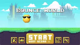 Game screenshot Bounce World: Hip Edition mod apk