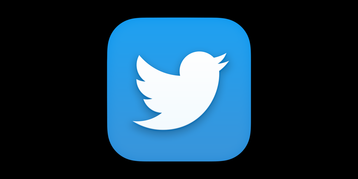 Twitter をmac App Storeで