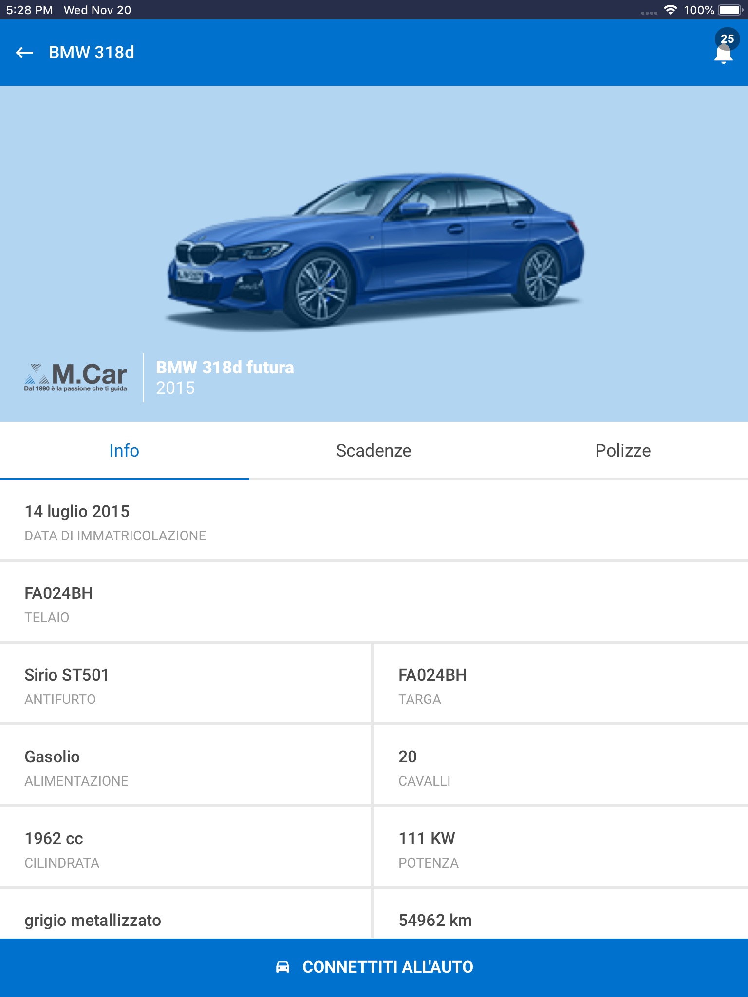 M.Car screenshot 3