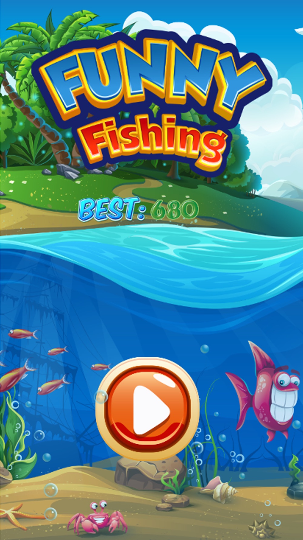 面白い釣り 大きな魚 狩猟ゲーム 子供のためのゲーム Free Download App For Iphone Steprimo Com