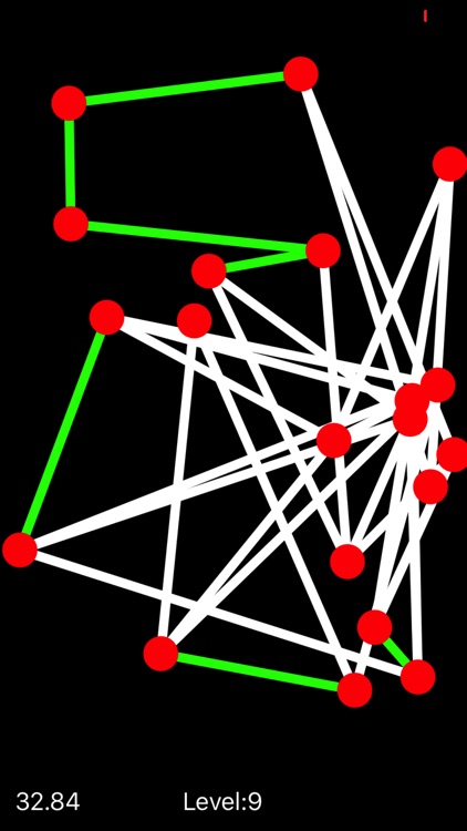 don't touch ∫ dancing lines - puzzles