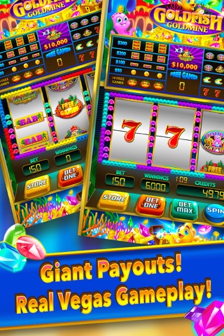 Rich Fish Gold Mine Win Slots - náhled