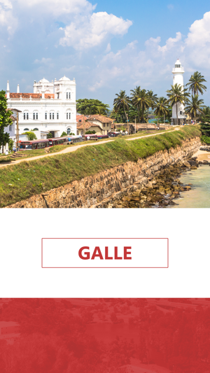 Galle Travel Guide