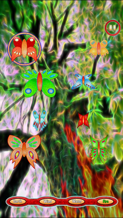 DJ Kiddo-The Butterfly Effect * EarthWindWaterFire screenshot-4