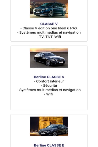 Charles Agency-Taxi moto-VTC screenshot 3