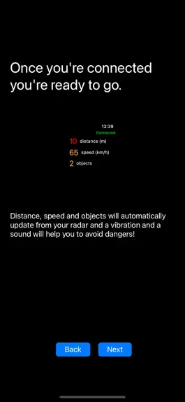 Game screenshot ARadar hack