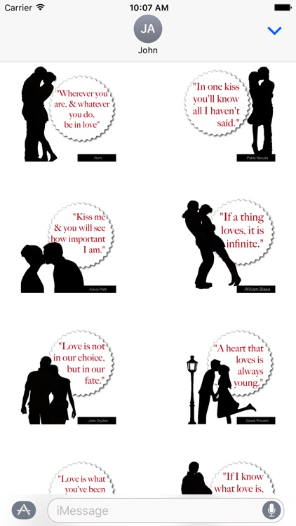 ShadowNotes: Love Quotes
