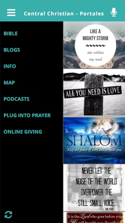 Central Christian - Portales screenshot-4