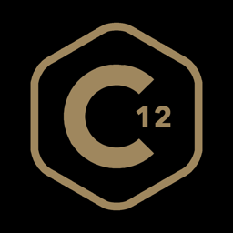Ícone do app Carbon12 - B&W Film Emulation