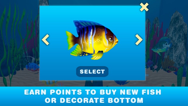 My Virtual Aquarium: Fish Simulator(圖3)-速報App