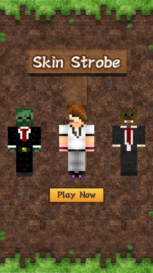 Skin Strobe ~ Boy Girl Skins for Minecraft Pocket(圖2)-速報App