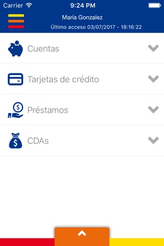 Financiera El Comercio screenshot 2