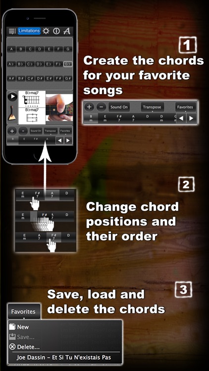 Balalaika Chords lite