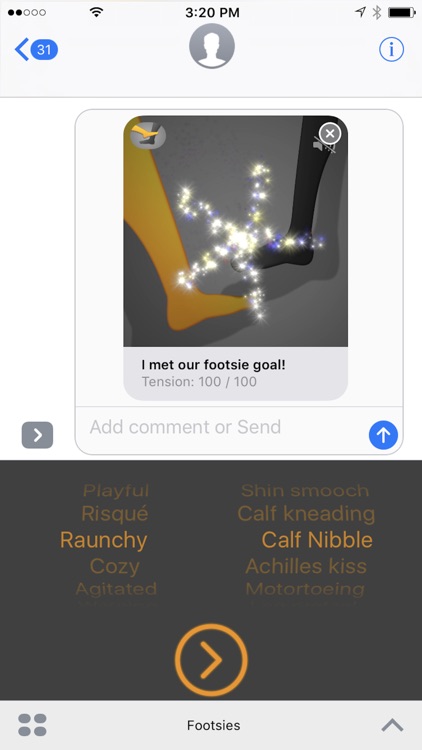 Footsies screenshot-4