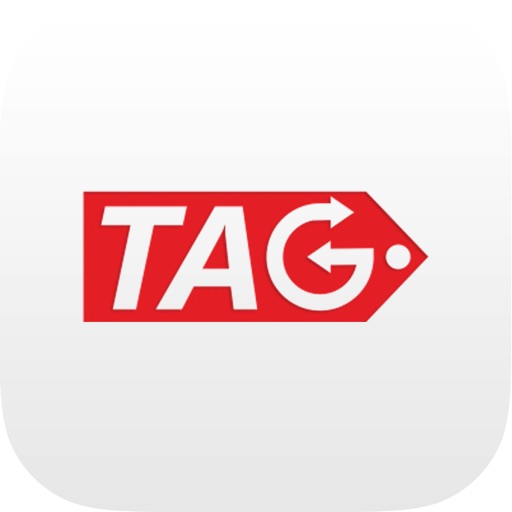 Industrial Red Tag iOS App