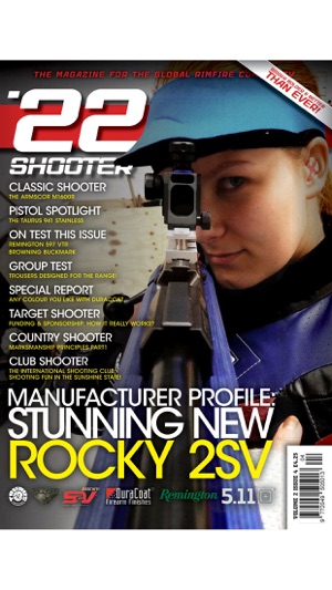 22 Shooter - The Magazine for the Global Rimfire Community(圖5)-速報App