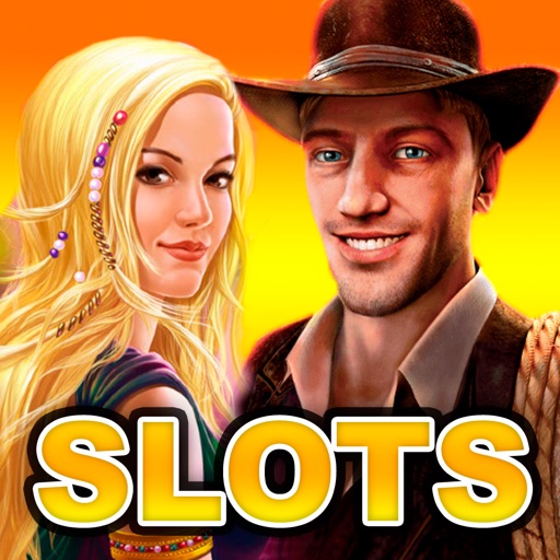 Slots Club - Free Slot Machines Icon
