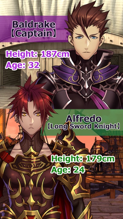 Destiny Knight Romance screenshot-3