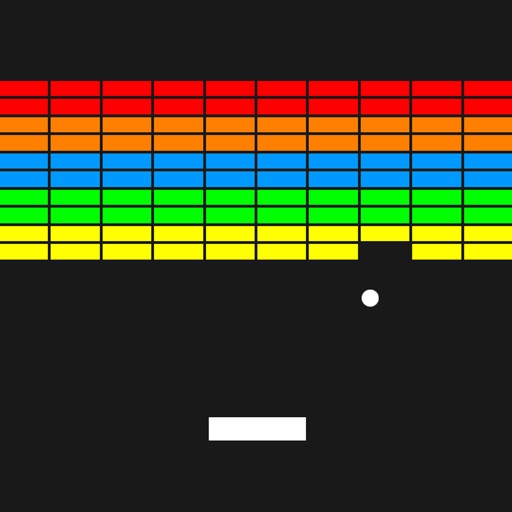 Arcade Brick Out iOS App