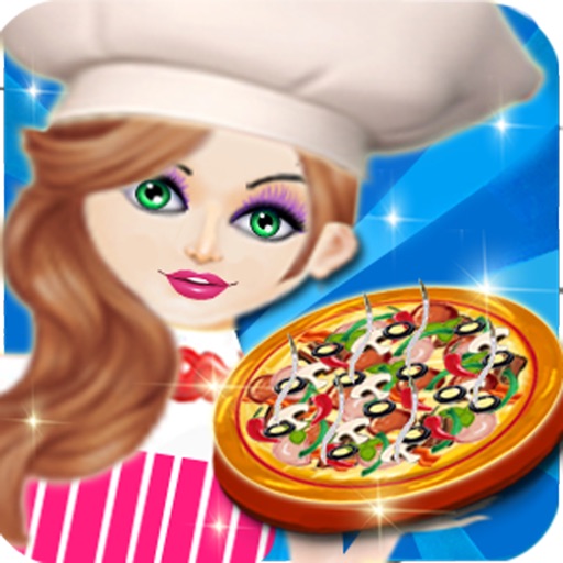 My Pizza Shop World Chef, Fast Food Cooking Games iOS App