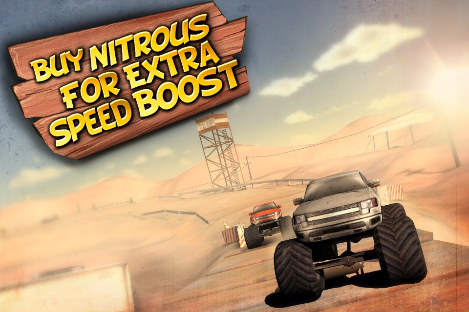 Monster Truck Ultimate Racing screenshot 3