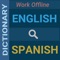 English to Spanish Dictionary (100% Offline and Free)