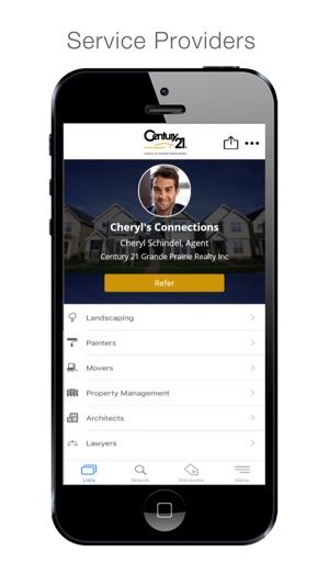 Century 21 Grande Prairie(圖1)-速報App