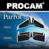 Procam for Parrot Disco & Swing