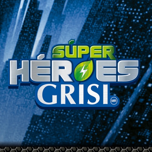 Convención Grisi Superhéroes icon